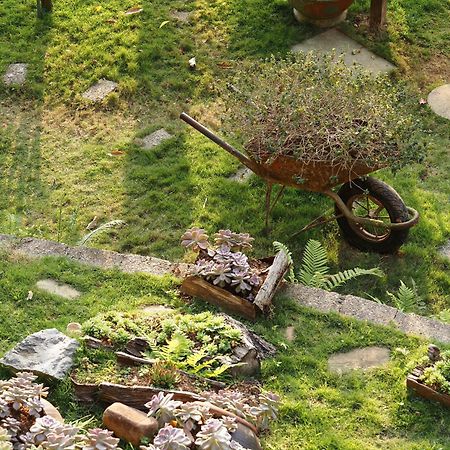 Gobies Garden Villa Moc Chau Exterior foto