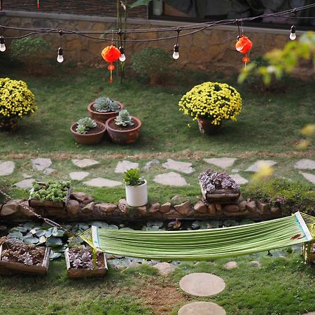 Gobies Garden Villa Moc Chau Exterior foto
