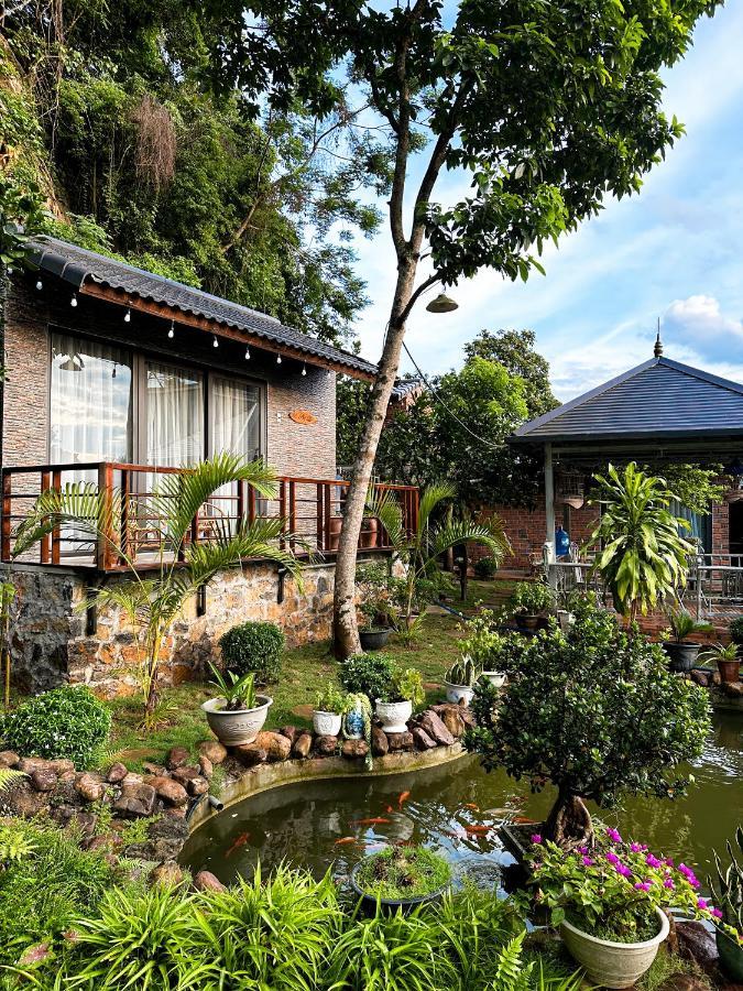 Gobies Garden Villa Moc Chau Exterior foto