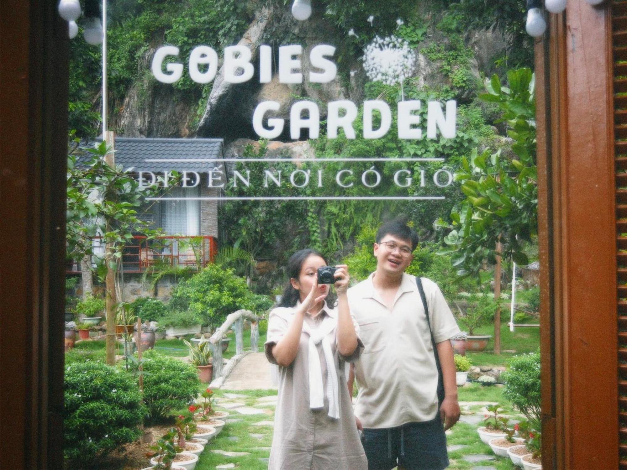 Gobies Garden Villa Moc Chau Exterior foto