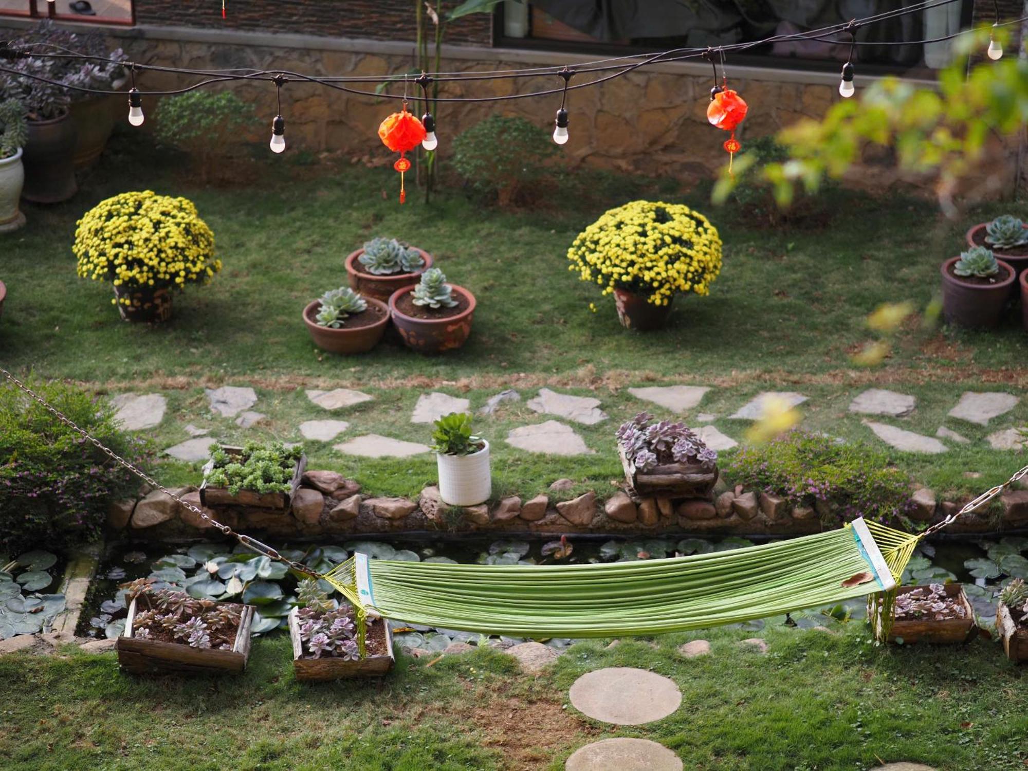 Gobies Garden Villa Moc Chau Exterior foto